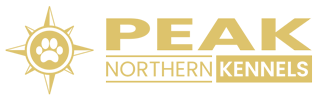 Peak Northern Kennels Logo